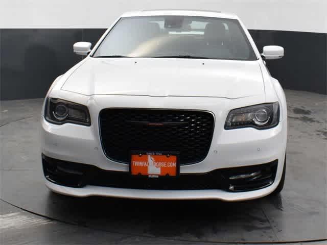 new 2023 Chrysler 300 car, priced at $48,990