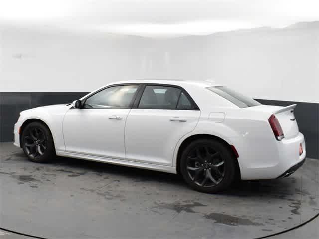 new 2023 Chrysler 300 car, priced at $48,990