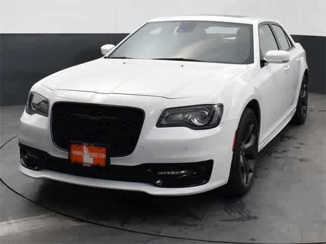 new 2023 Chrysler 300 car, priced at $48,990