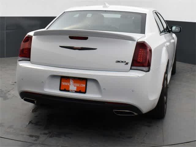 new 2023 Chrysler 300 car, priced at $48,990