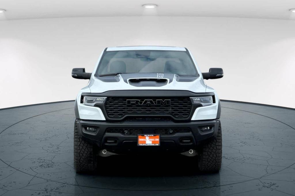 new 2025 Ram 1500 car, priced at $85,670