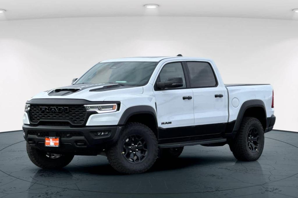 new 2025 Ram 1500 car, priced at $85,670