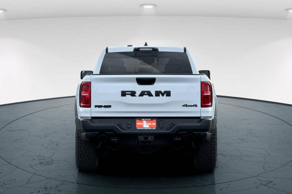 new 2025 Ram 1500 car, priced at $85,670