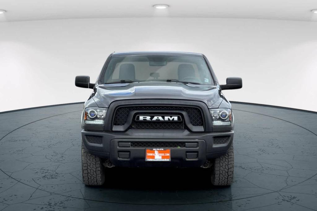used 2021 Ram 1500 Classic car, priced at $27,997