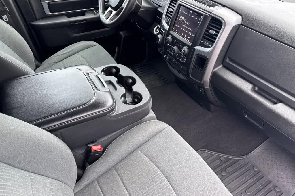 used 2021 Ram 1500 Classic car, priced at $27,997