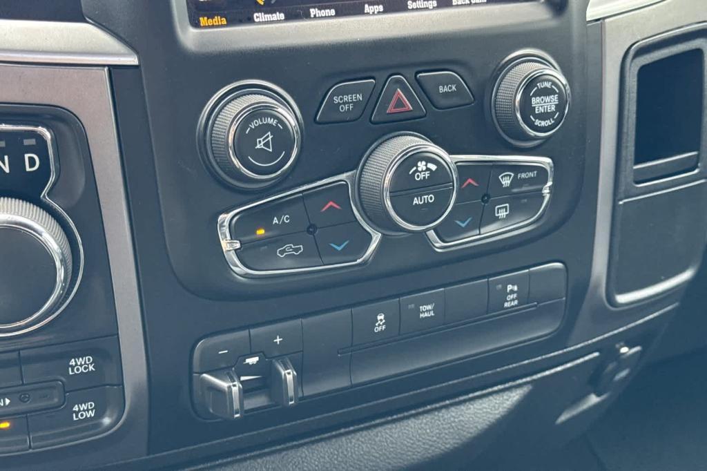 used 2021 Ram 1500 Classic car, priced at $27,997