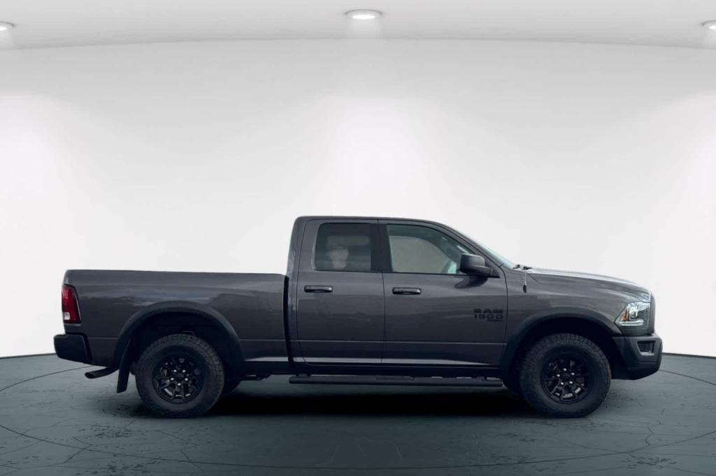 used 2021 Ram 1500 Classic car, priced at $27,997