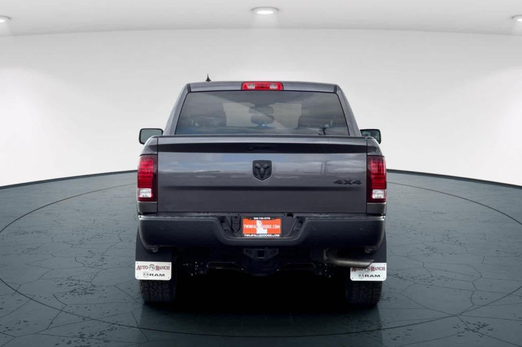 used 2021 Ram 1500 Classic car, priced at $27,997