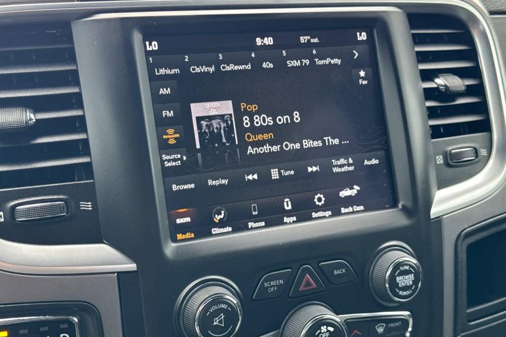 used 2021 Ram 1500 Classic car, priced at $27,997