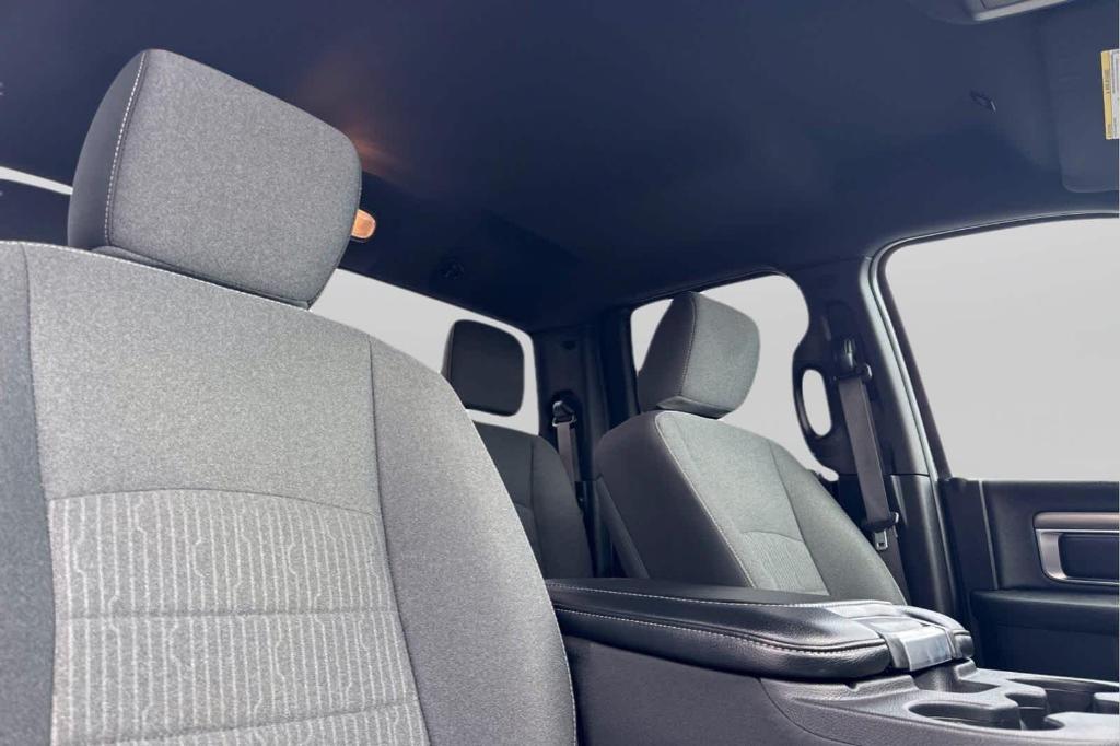 used 2021 Ram 1500 Classic car, priced at $27,997