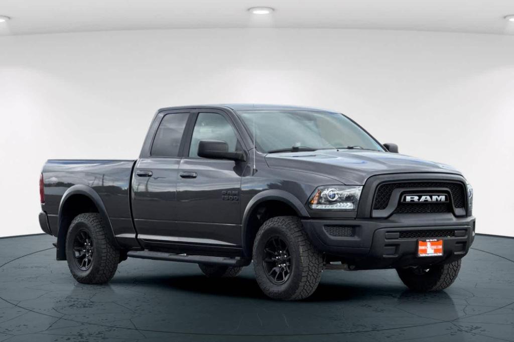 used 2021 Ram 1500 Classic car, priced at $27,997