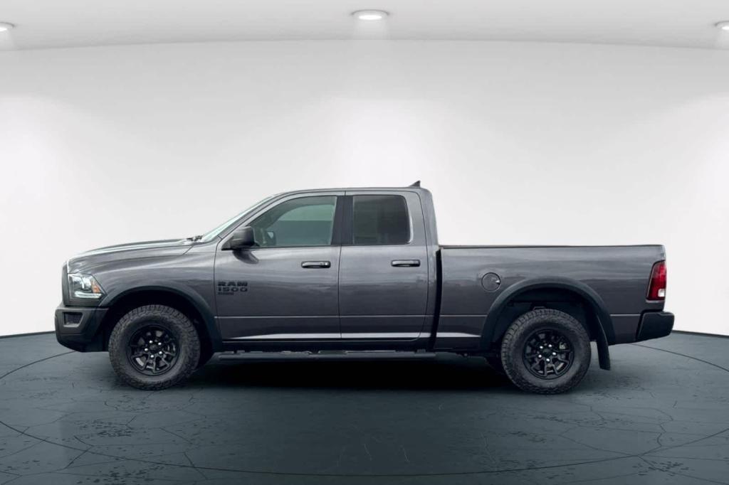 used 2021 Ram 1500 Classic car, priced at $27,997