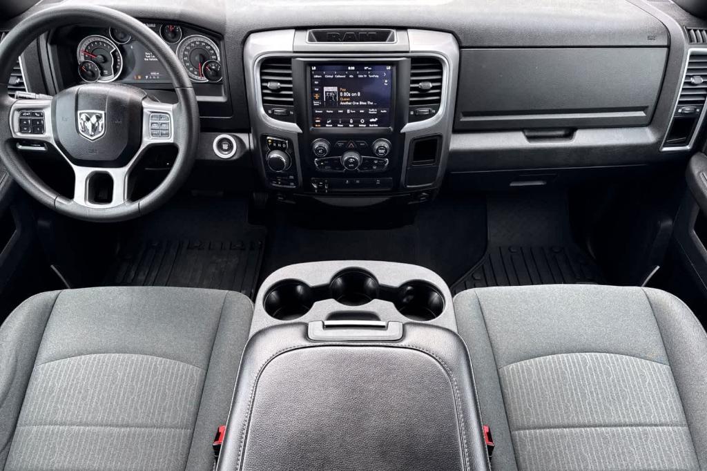 used 2021 Ram 1500 Classic car, priced at $27,997