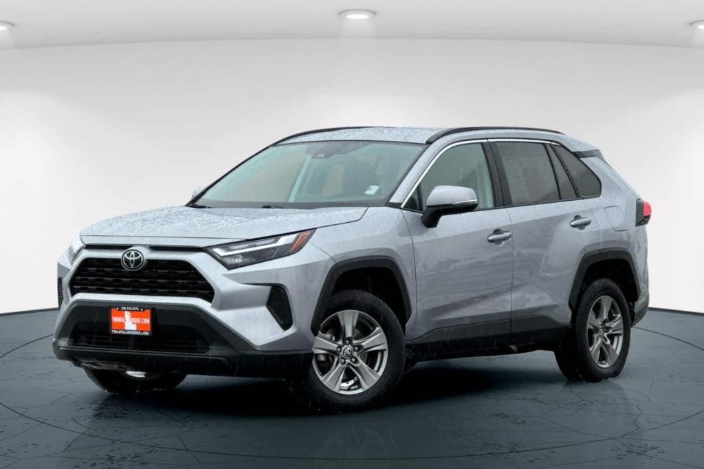 used 2024 Toyota RAV4 car, priced at $31,690