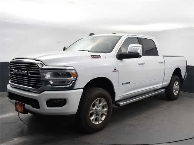 new 2024 Ram 2500 car, priced at $70,744