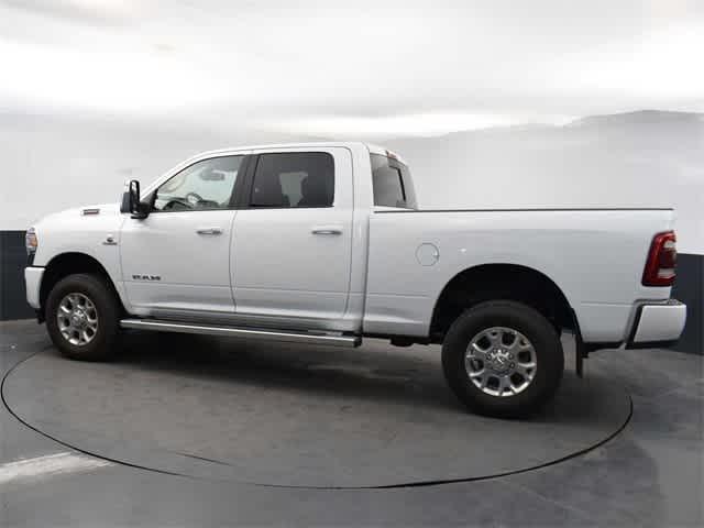 new 2024 Ram 2500 car, priced at $70,744