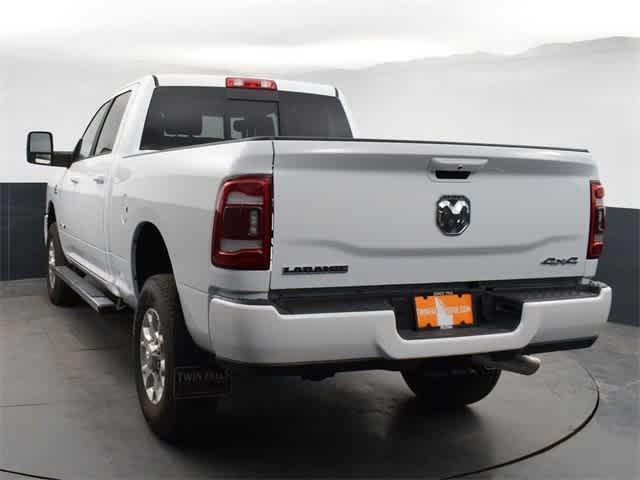 new 2024 Ram 2500 car, priced at $70,744