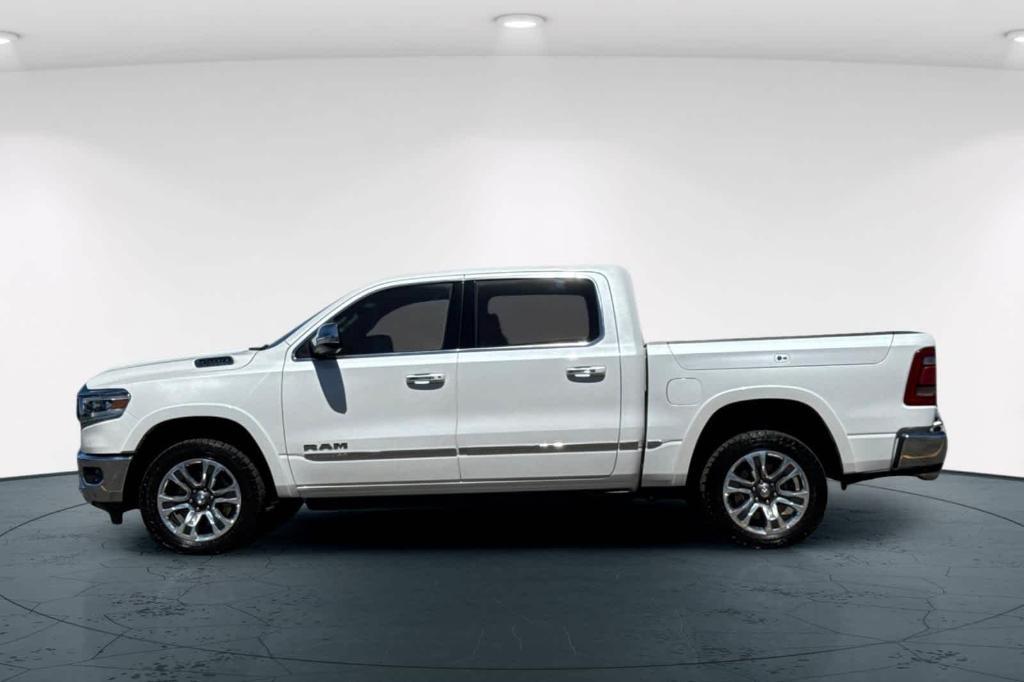 used 2022 Ram 1500 car, priced at $44,997
