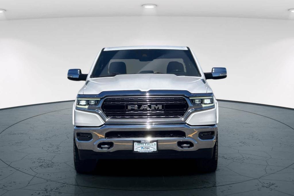 used 2022 Ram 1500 car, priced at $44,997
