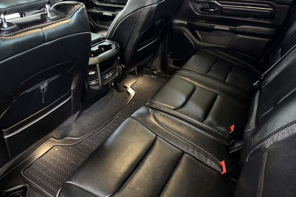 used 2022 Ram 1500 car, priced at $44,997