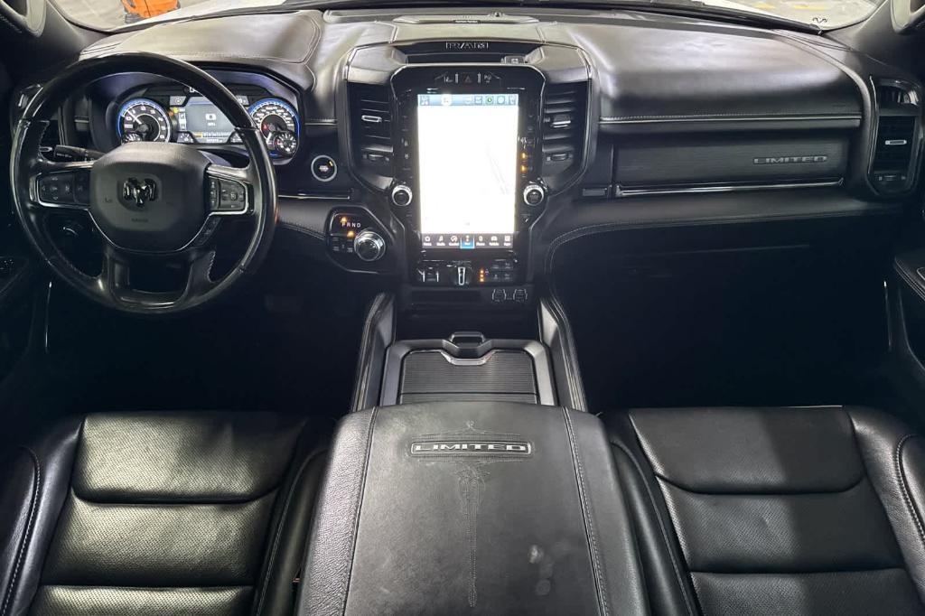 used 2022 Ram 1500 car, priced at $44,997