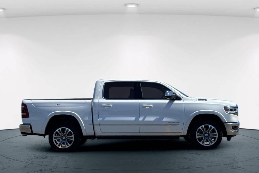 used 2022 Ram 1500 car, priced at $44,997