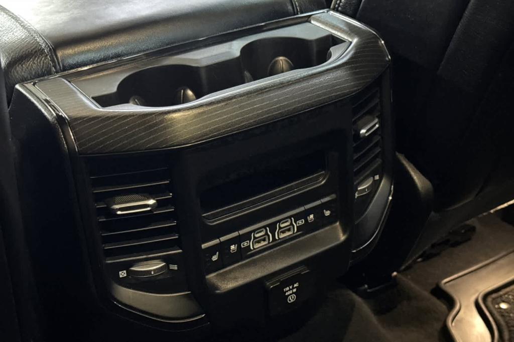 used 2022 Ram 1500 car, priced at $44,997
