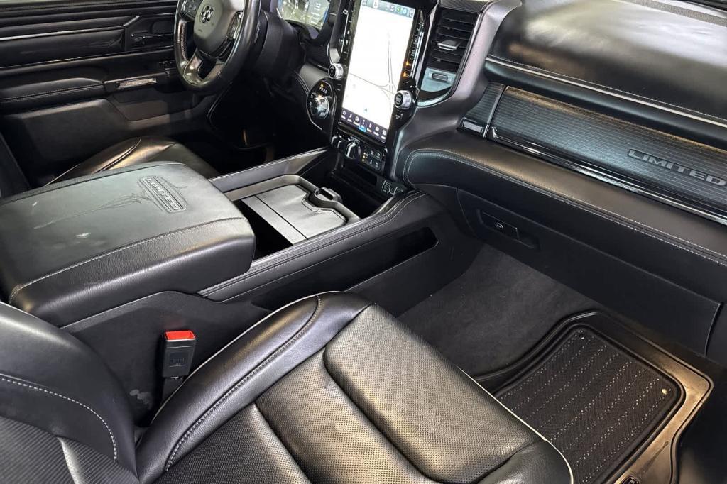 used 2022 Ram 1500 car, priced at $44,997