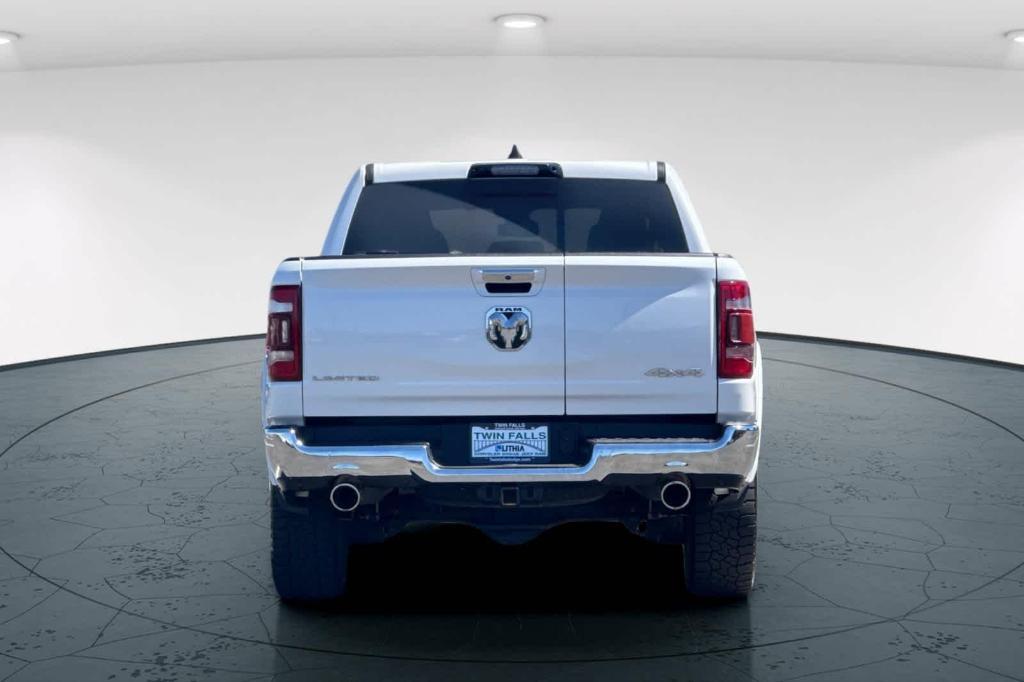 used 2022 Ram 1500 car, priced at $44,997