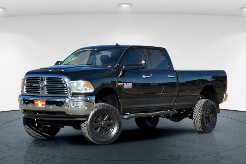 used 2016 Ram 2500 car, priced at $29,990