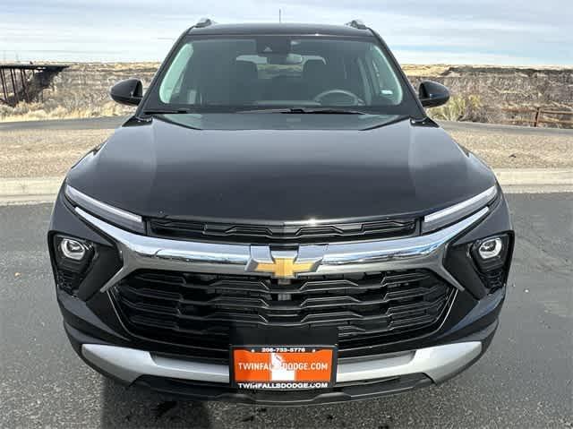 used 2024 Chevrolet TrailBlazer car, priced at $25,990