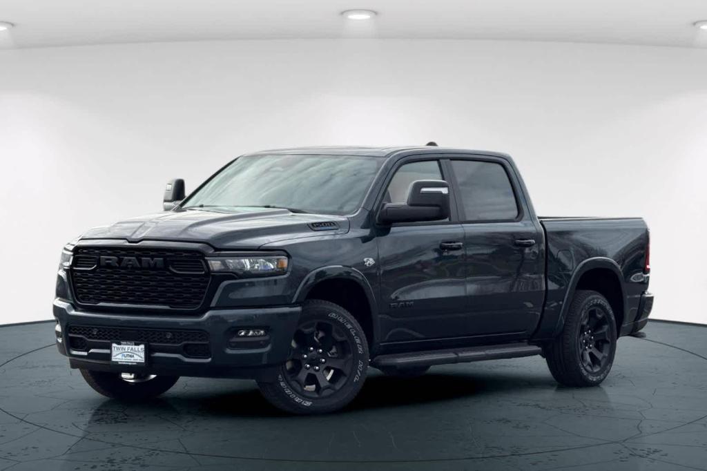 new 2026 Ram 1500 car, priced at $59,920