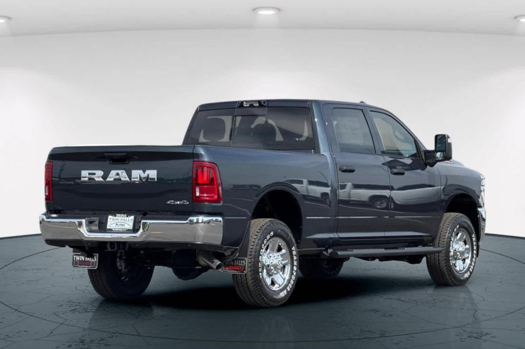 new 2026 Ram 2500 car, priced at $57,330