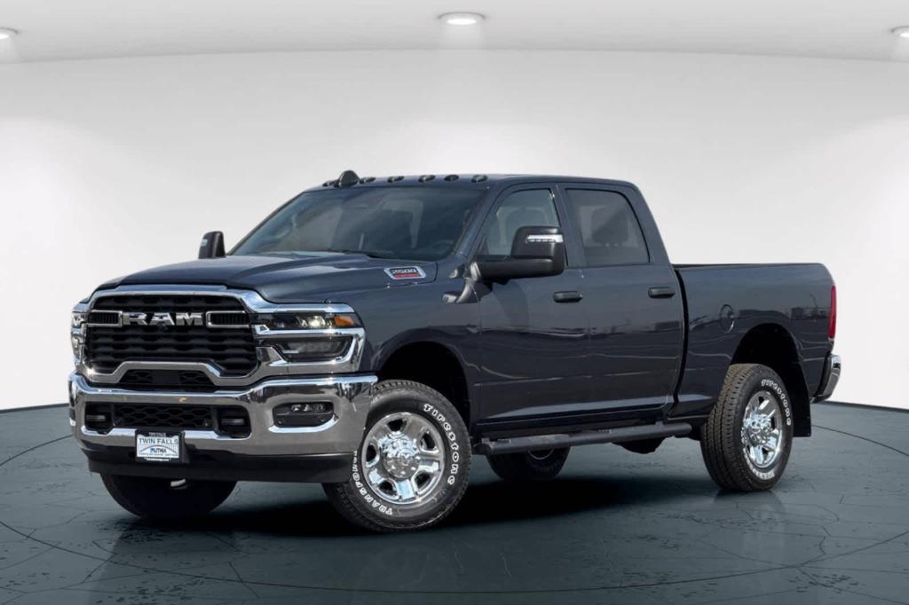 new 2026 Ram 2500 car, priced at $57,330