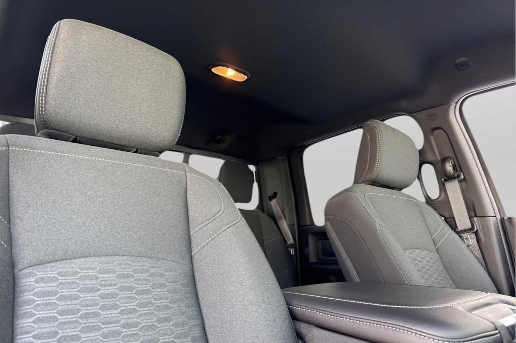new 2026 Ram 2500 car, priced at $57,330