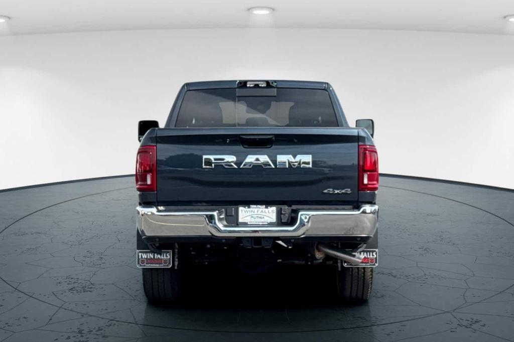 new 2026 Ram 2500 car, priced at $57,330