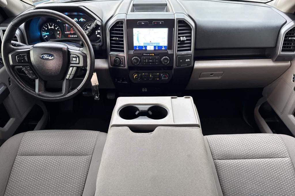 used 2019 Ford F-150 car, priced at $32,997