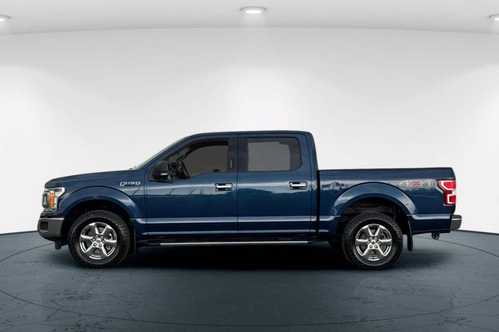 used 2019 Ford F-150 car, priced at $32,997