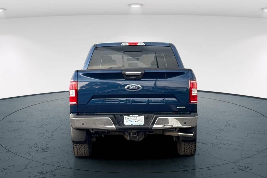 used 2019 Ford F-150 car, priced at $32,997