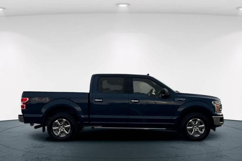 used 2019 Ford F-150 car, priced at $32,997
