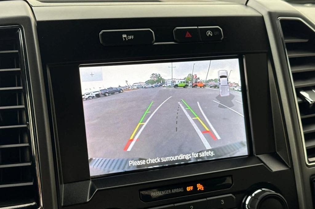 used 2019 Ford F-150 car, priced at $32,997