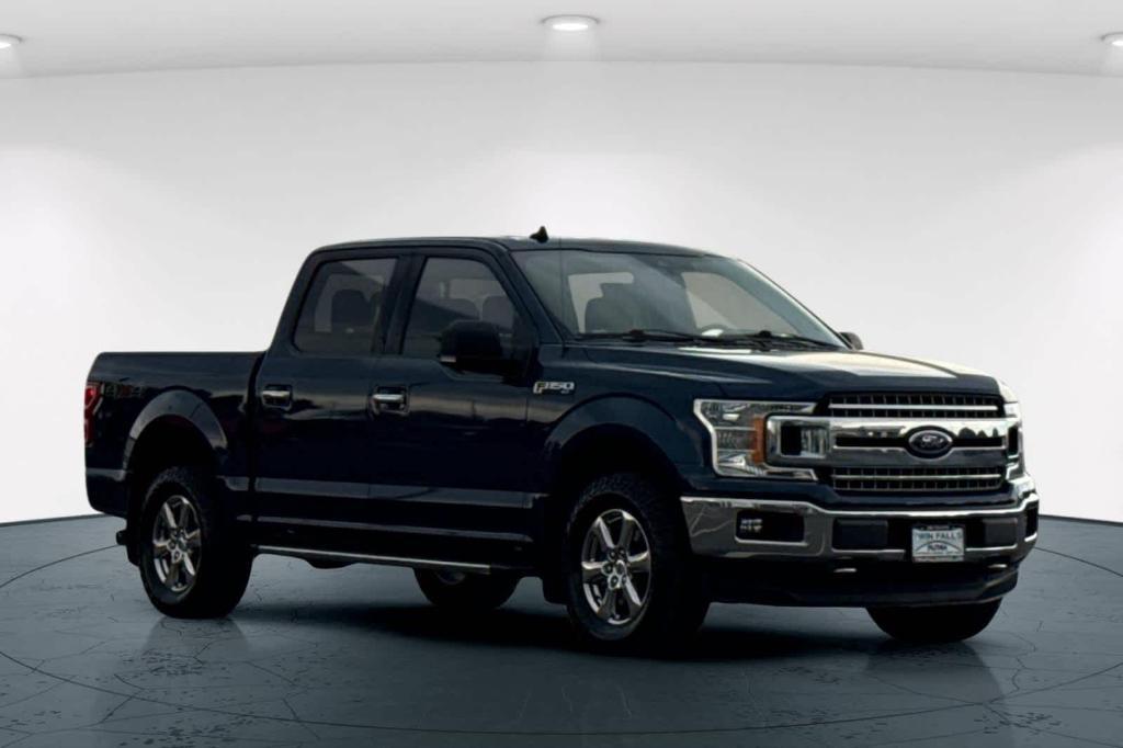 used 2019 Ford F-150 car, priced at $32,997