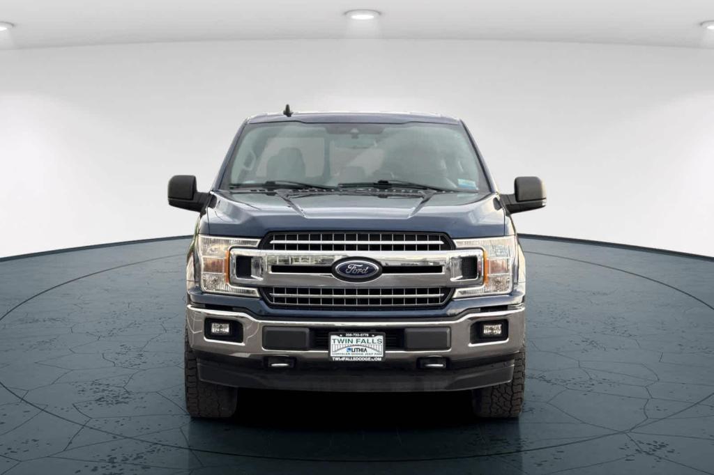 used 2019 Ford F-150 car, priced at $32,997