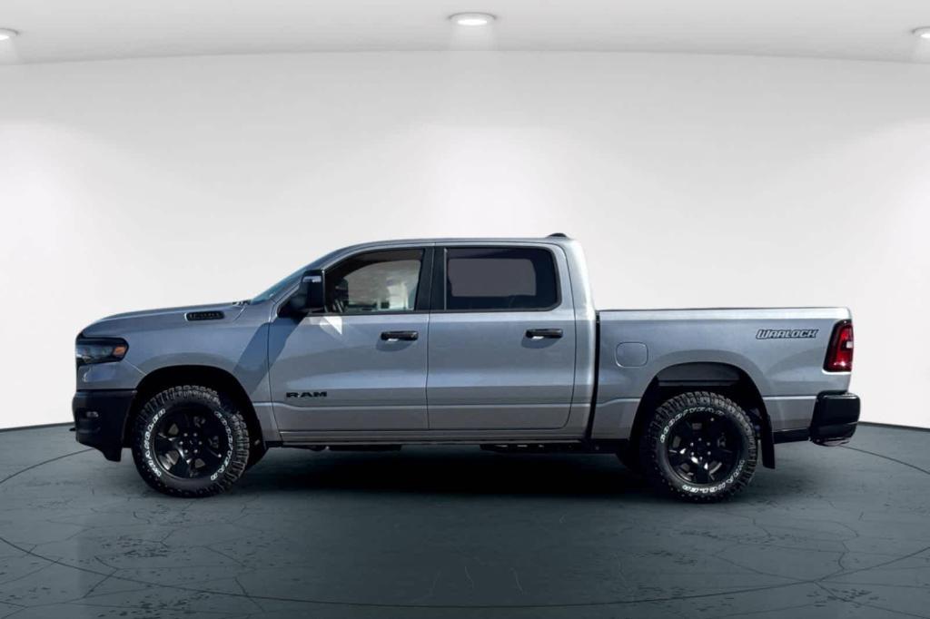 new 2025 Ram 1500 car, priced at $44,510