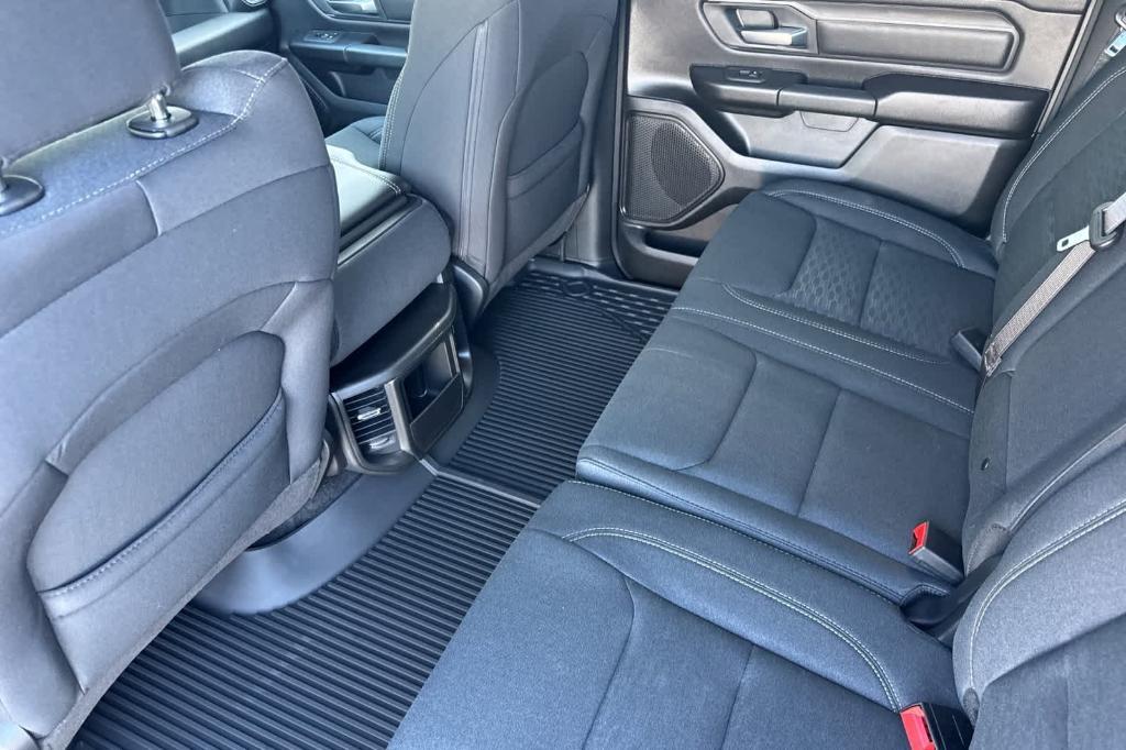 new 2025 Ram 1500 car, priced at $44,510