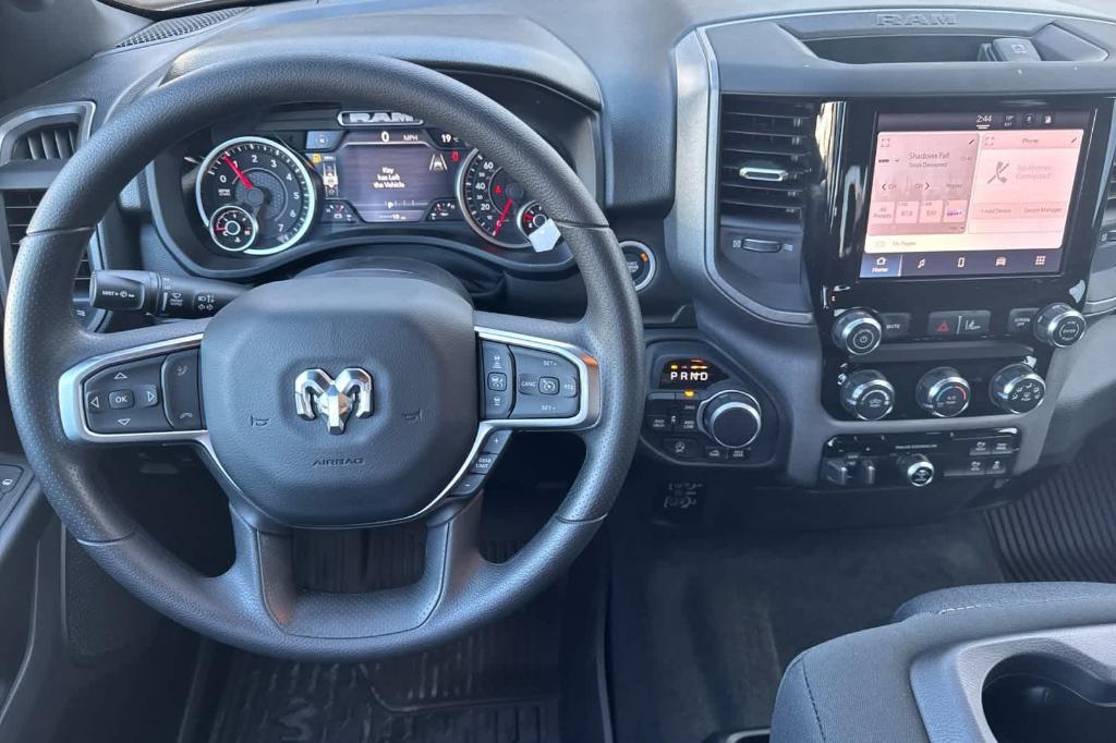 new 2025 Ram 1500 car, priced at $44,510