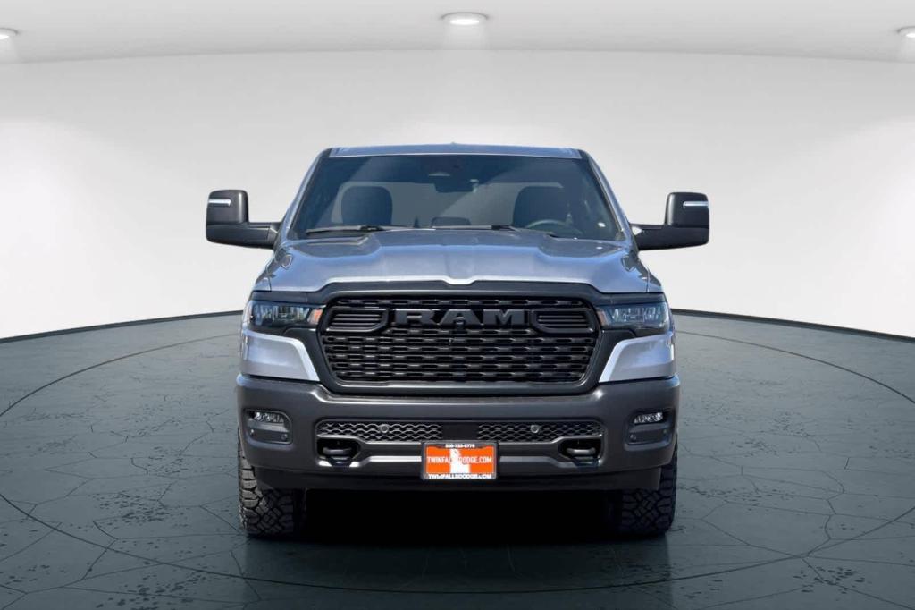 new 2025 Ram 1500 car, priced at $44,510