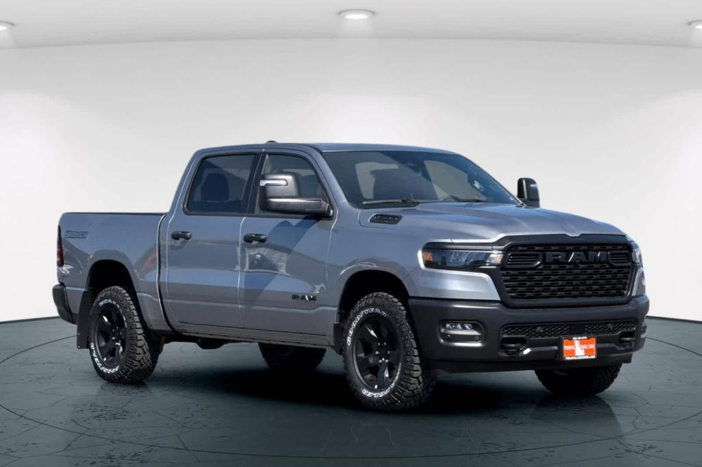 new 2025 Ram 1500 car, priced at $44,510