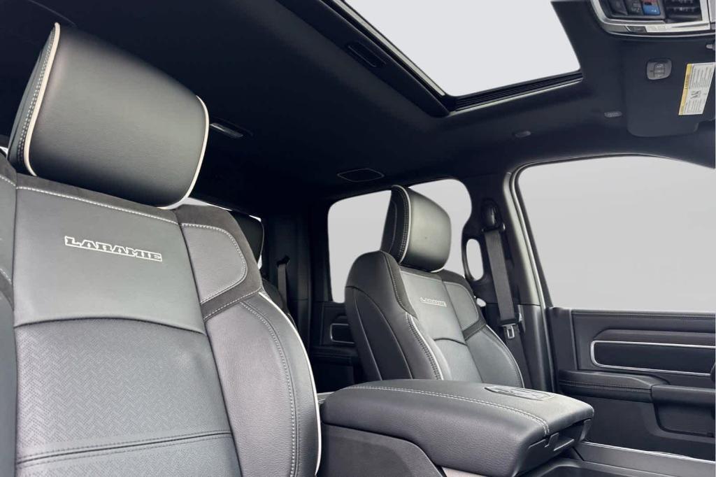new 2025 Ram 2500 car, priced at $81,640