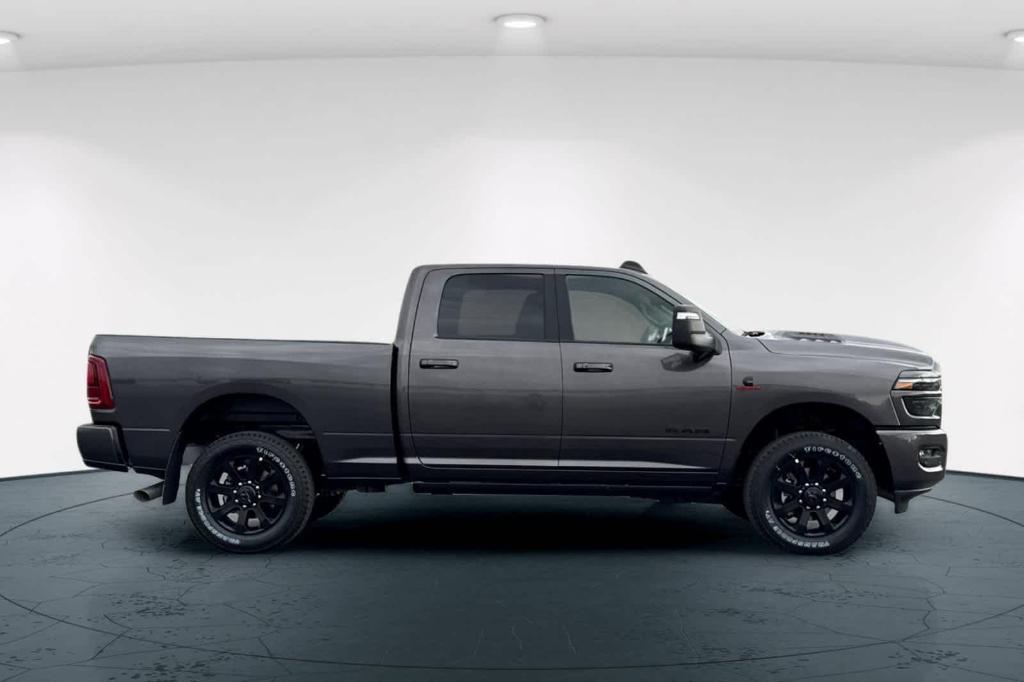 new 2025 Ram 2500 car, priced at $81,640
